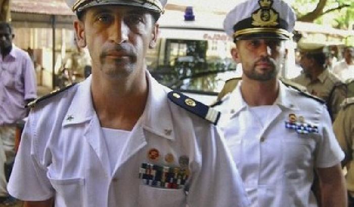 0096D4-NEWS_72824 India, i marò rischiano la pena di morte