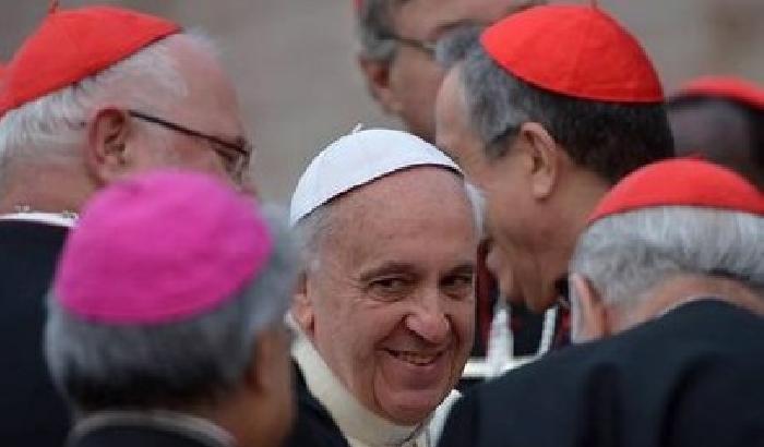 00C684-NEWS_100162 Papa: non c'è crimine che cancelli un uomo dal cuore di Dio