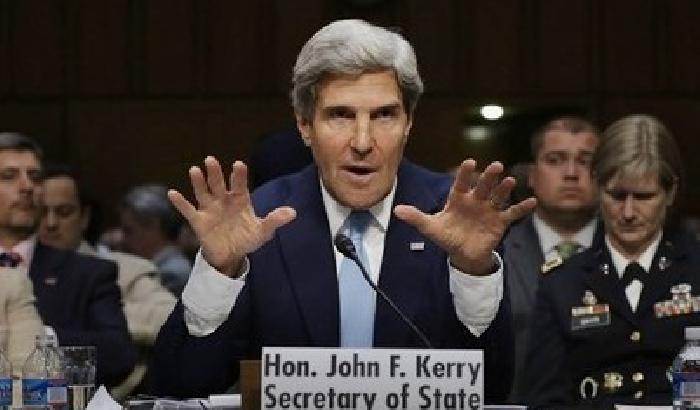 Un disastro di nome Kerry