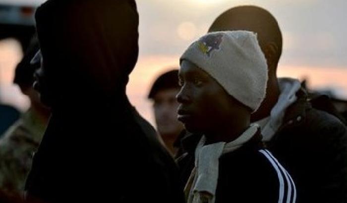 Lampedusa, stupri di massa prima del naufragio