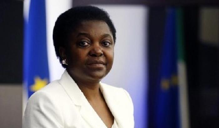 00C7B6-NEWS_100792 Kyenge, nel 2014 il testo unico sull'asilo politico