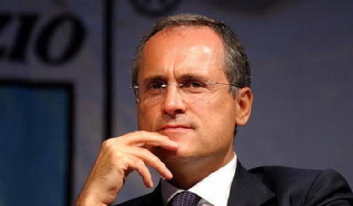 00C7C8-NEWS_100852 Lotito straparla: Salernitana-Nocerina? Come israeliani contro palestinesi