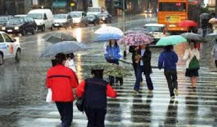 Maltempo, è allarme a Pescara