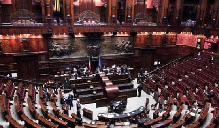 Alluvione in Sardegna: la diretta dalla Camera