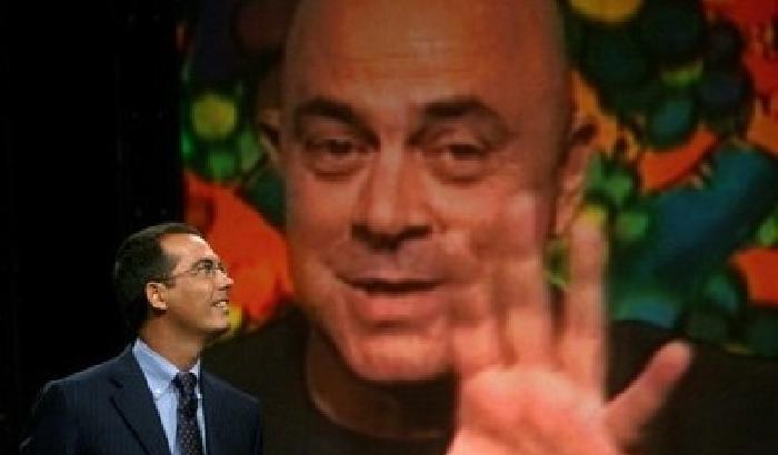 Tragedia in Sardegna: Crozza diserta Ballarò