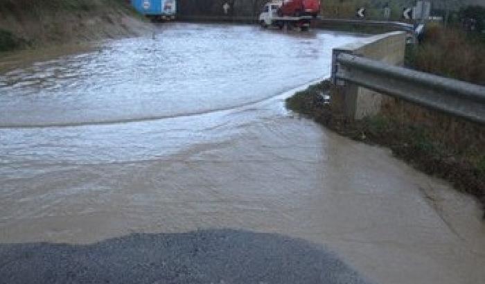 Maltempo: disagi a Roma e in Calabria