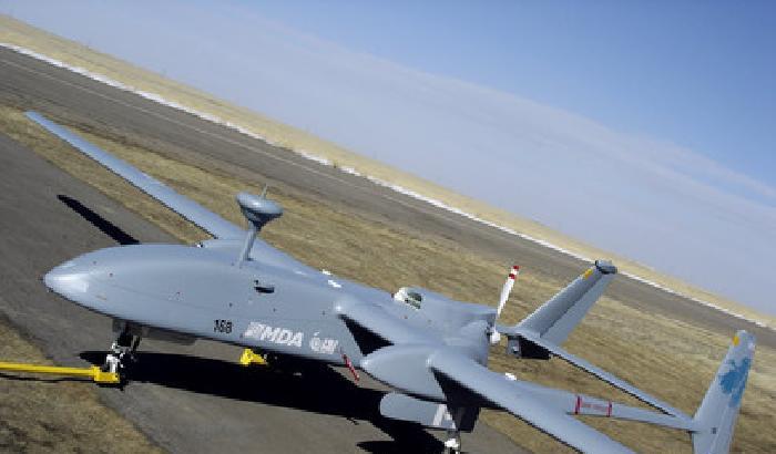 Contro i migranti arriva il drone europeo