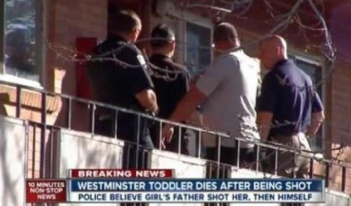 00C933-NEWS_101589 Usa: posta la foto su Facebook e poi uccide la figlia di 19 mesi