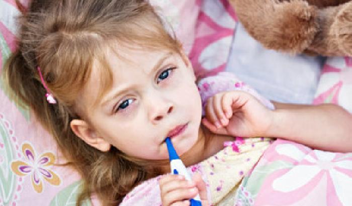 È arrivato il freddo: alle porte l’influenza stagionale