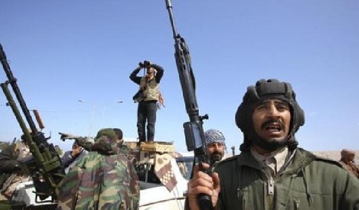 Scaroni (Eni): la Libia non ci fa dormire sonni tranquilli