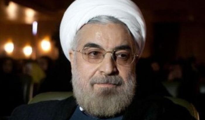 Yes, we can: stavolta lo dice Rohani