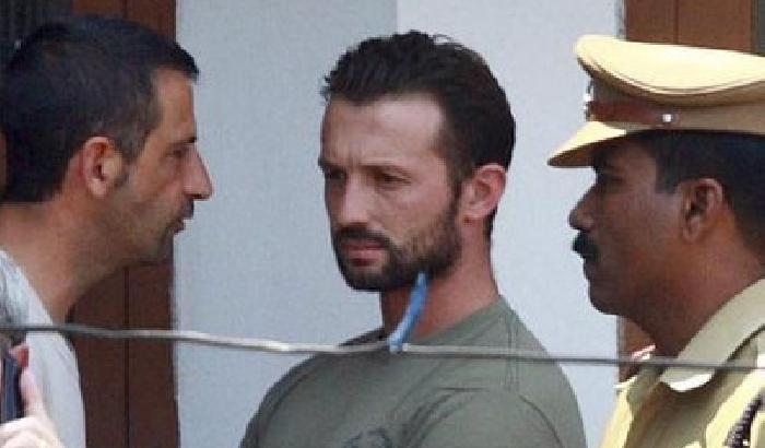 00CA96-NEWS_102372 Caso Marò, De Mistura: torneranno in Italia a testa alta