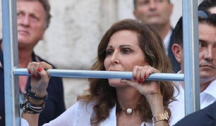 Protesta anti-burqa: Santanchè condannata a 4 giorni di carcere