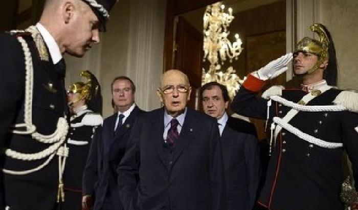 Napolitano su Prato: sfruttamento insostenibile