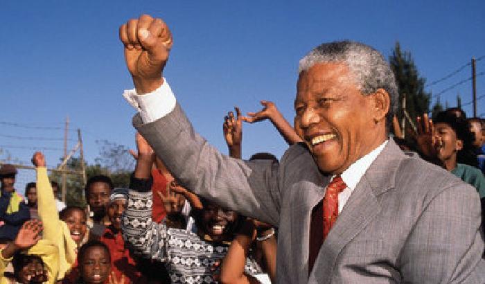 Le dieci canzoni dedicate a Madiba