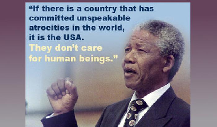 Il Mandela che non osano citare