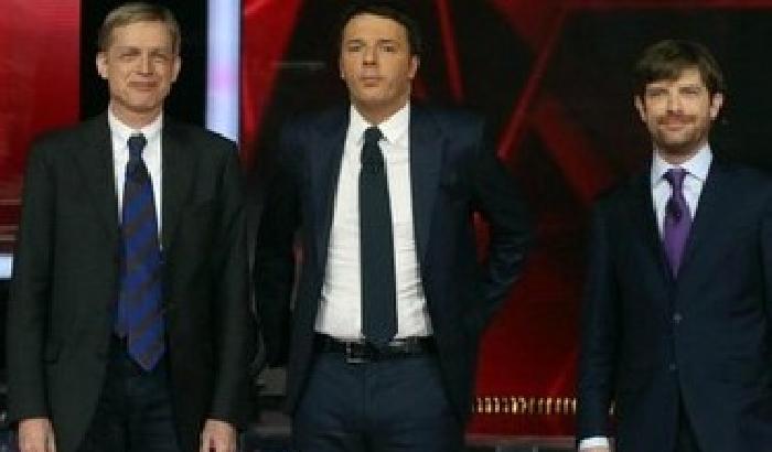 Renzi al 69% dopo un milione di schede