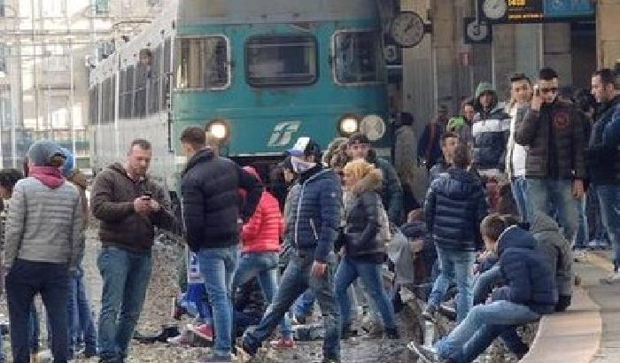 00CC20-NEWS_103225 Forconi: seconda giornata di blocchi