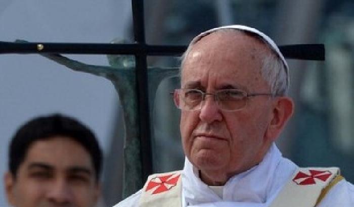 00CC8D-NEWS_103473 Il Papa: la fraternità contro egoismi, sfruttamento e sopraffazioni