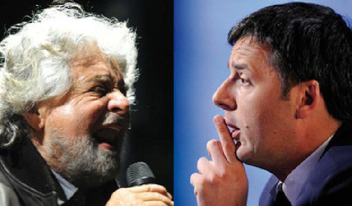 00CD02-NEWS_103738 Grillo vs Renzi: sorpresina o scoreggina