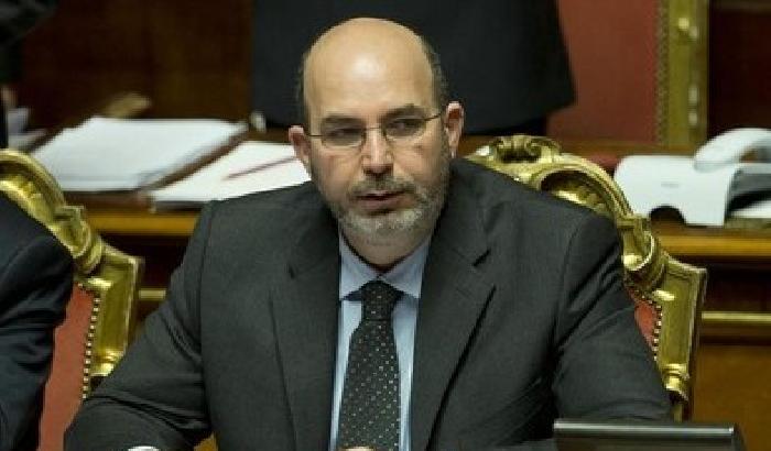 Crimi (M5s) confessa: «Ho votato spesso Rifondazione comunista»