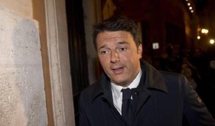 00CD52-NEWS_104078 Renzi risponde agli elettori: no al voto, prima il bene del Paese