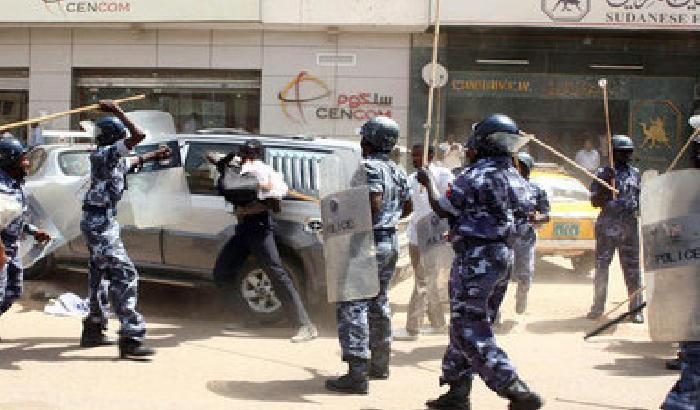 Violenti scontri nel Sud del Sudan: 500 morti