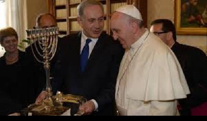 00CDAA-NEWS_104257 Messa di Papa Francesco solo a Betlemme, Israele non ci sta