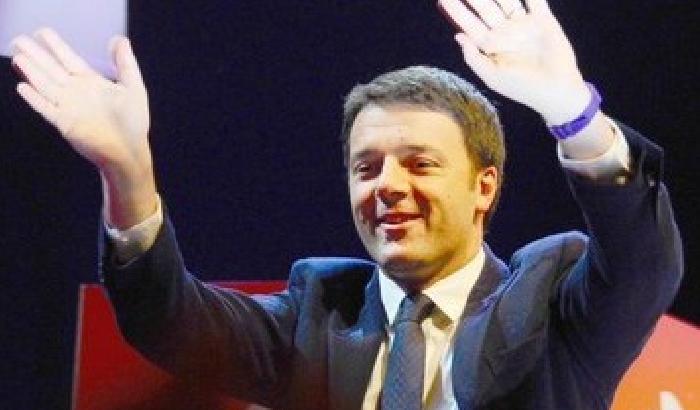 Renzi sul lavoro: nel 2014 segni di svolta