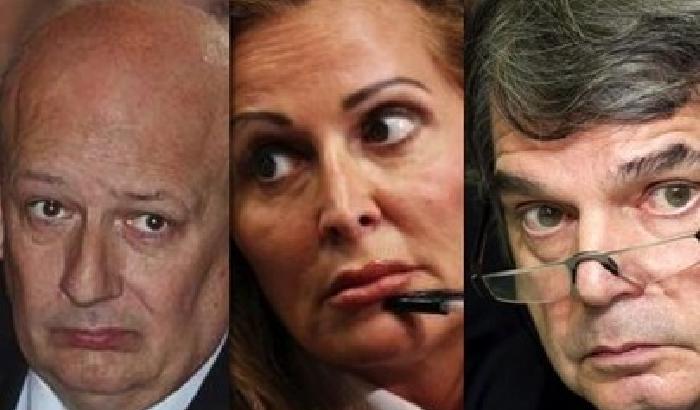 Quale politico non dovrebbe più essere intervistato nel 2014?