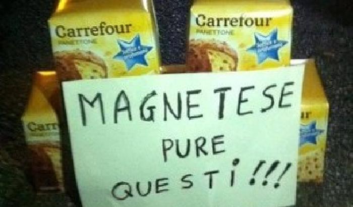 Tangenti all'Aquila, l'ironia della gente