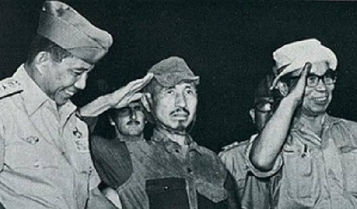 00D0EB-NEWS_106000 È morto Onoda, l'ultimo soldato giapponese che si arrese nel 1974