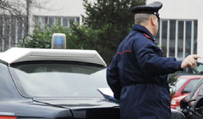 00D138-NEWS_106157 Calabria: tre corpi carbonizzati in un'auto, c'è anche un bambino