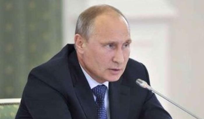 Cresce la popolarità di Putin: il 68% dei russi pronto a votare per lui