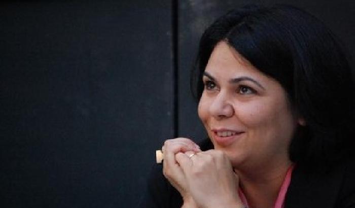 Michela Murgia a Otto e Mezzo non va oltre il 5