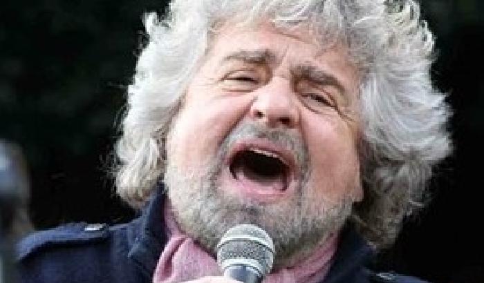 00D1EF-NEWS_106543 L'impeachment di Napolitano ci sarà, parola di Grillo