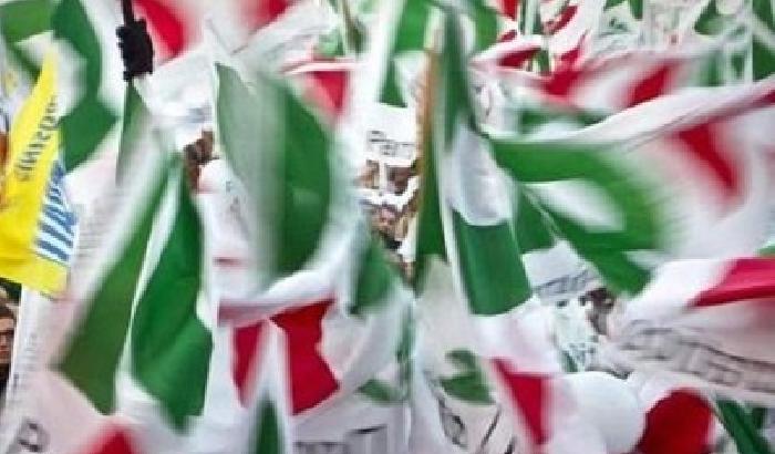 Cassettiere distrutte e uffici danneggiati: Pd romano devastato