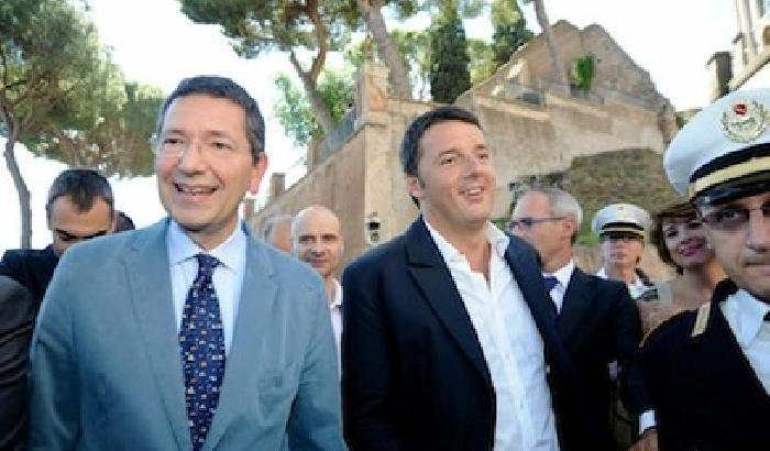 Pd Lazio, l'assalto dei diversamente renziani