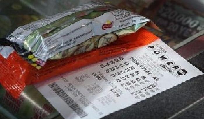00D2E6-NEWS_107083 Usa: vince un milione di dollari, ma non lo incassa