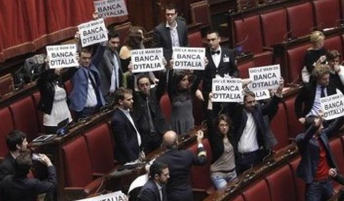 I Cinque Stelle allo scontro totale