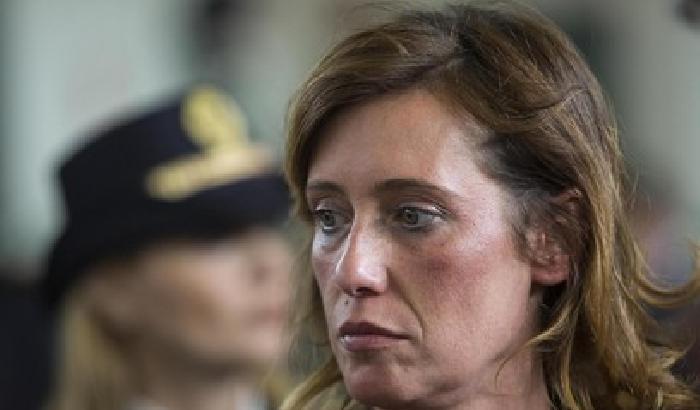 00D308-NEWS_107165 Accusò la penitenziaria: Ilaria Cucchi indagata per diffamazione