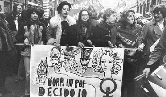 Aborto, una fondamentale questione di civiltà