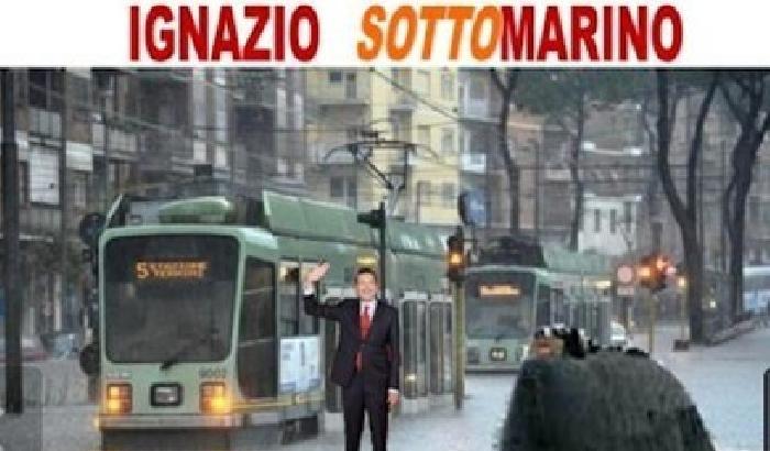 00D329-NEWS_107231 #SottoMarino, il sindaco di Roma è bersaglio del web
