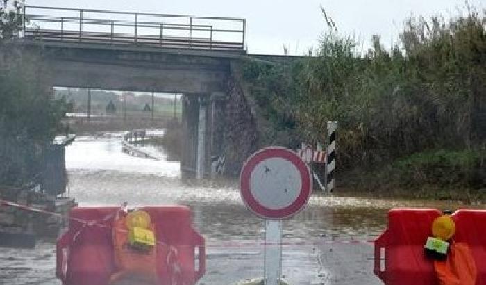 Nella morsa del maltempo: gli italiani temono frane e alluvioni