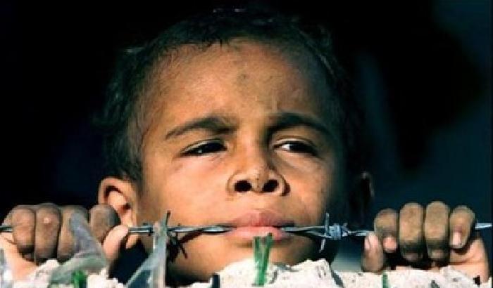 Siria, la denuncia dell'Onu: più di 10.000 bambini uccisi
