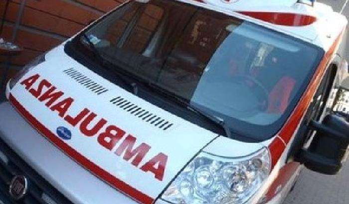 00D3E3-NEWS_107617 Lasciato dalla ex si dà fuoco: muore in auto
