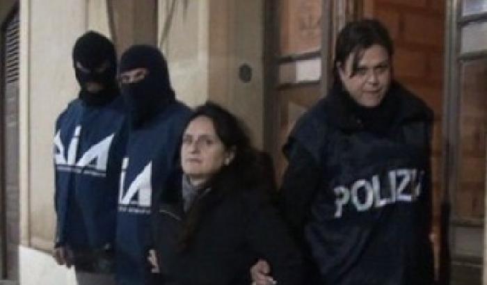 Donne di mafia crescono