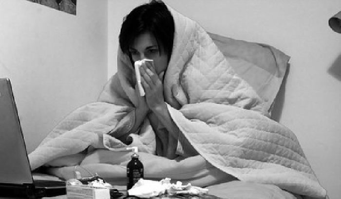 Influenza, più colpiti i bimbi da 0 a 4 anni