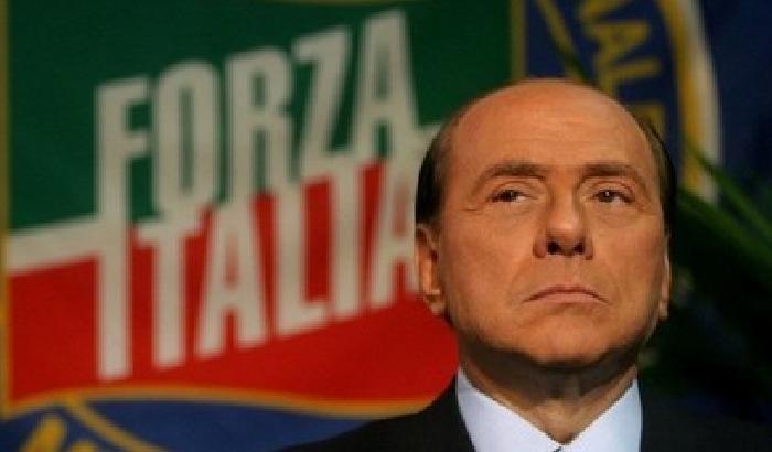 00D4BE-NEWS_108066 Berlusconi: voglio la verità sulla mia caduta