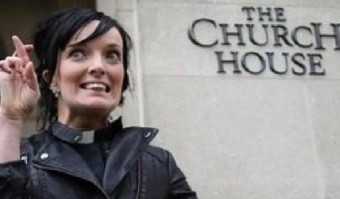 00D4EB-NEWS_108156 Donne vescovo in Gran Bretagna: si accelera l'iter